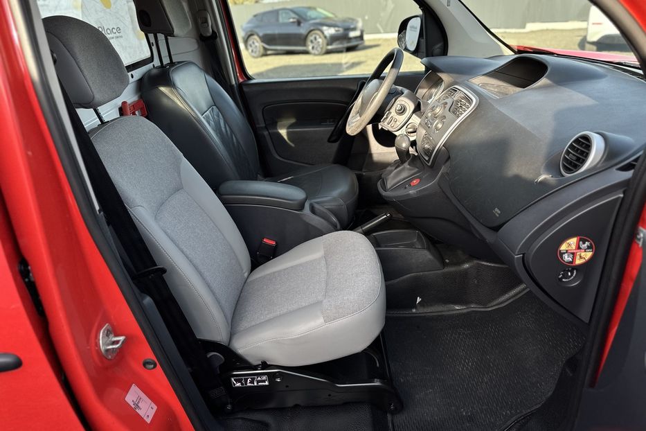 Продам Renault Kangoo груз. 2021 года в Луцке