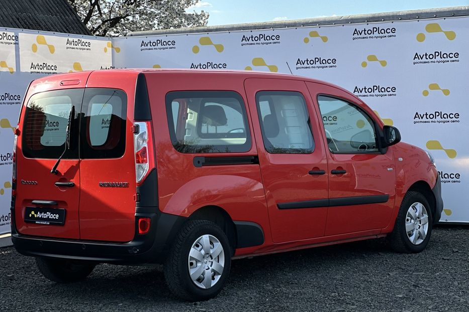 Продам Renault Kangoo груз. 2021 года в Луцке