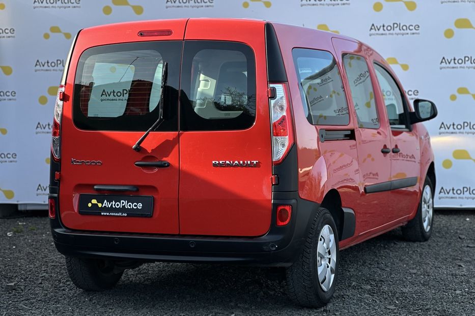 Продам Renault Kangoo груз. 2021 года в Луцке