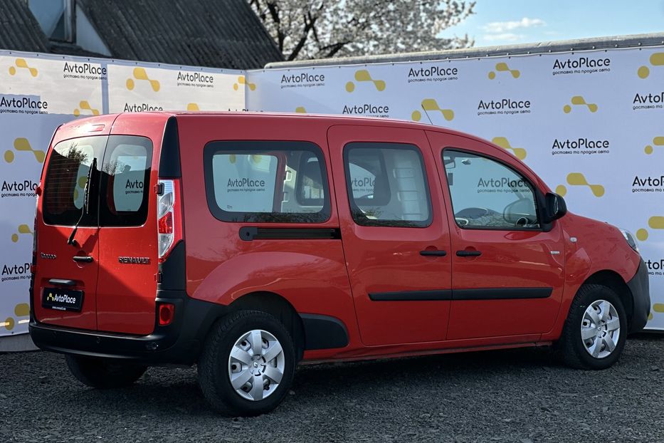 Продам Renault Kangoo груз. 2021 года в Луцке