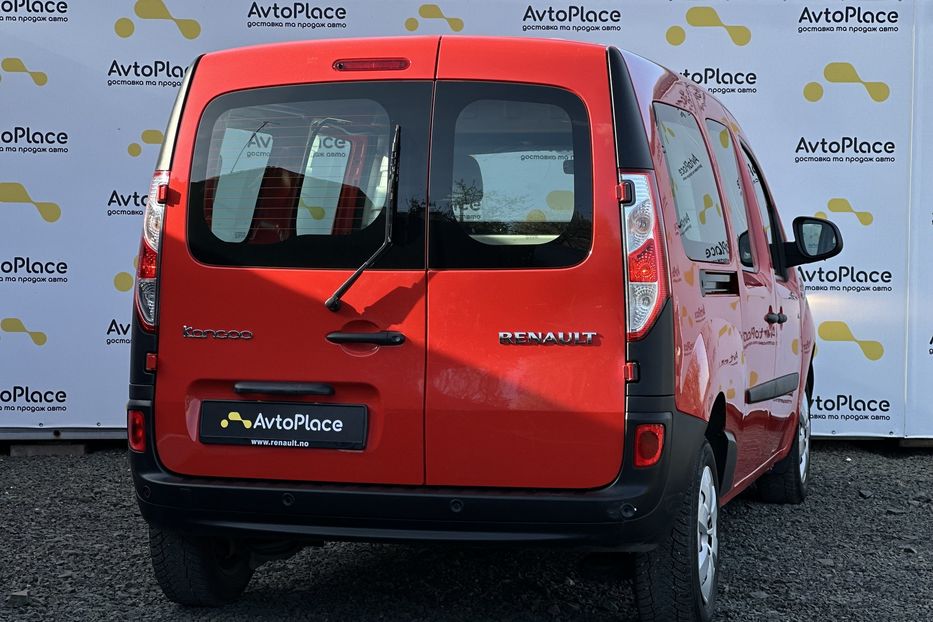 Продам Renault Kangoo груз. 2021 года в Луцке