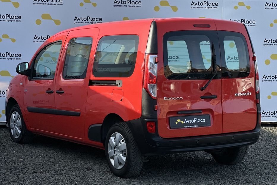 Продам Renault Kangoo груз. 2021 года в Луцке
