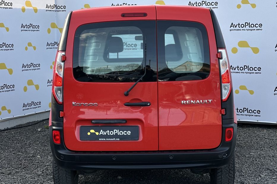 Продам Renault Kangoo груз. 2021 года в Луцке