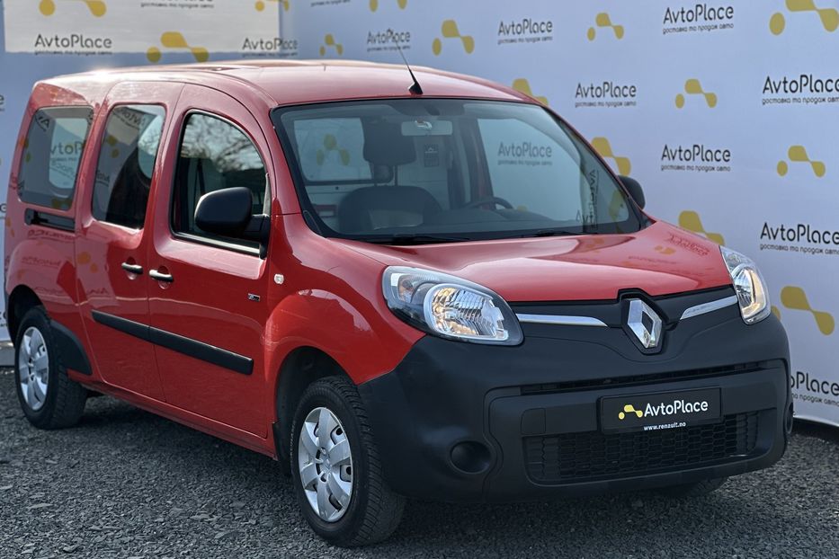Продам Renault Kangoo груз. 2021 года в Луцке