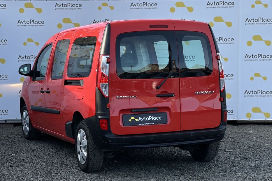 Продам Renault Kangoo груз. 2021 года в Луцке