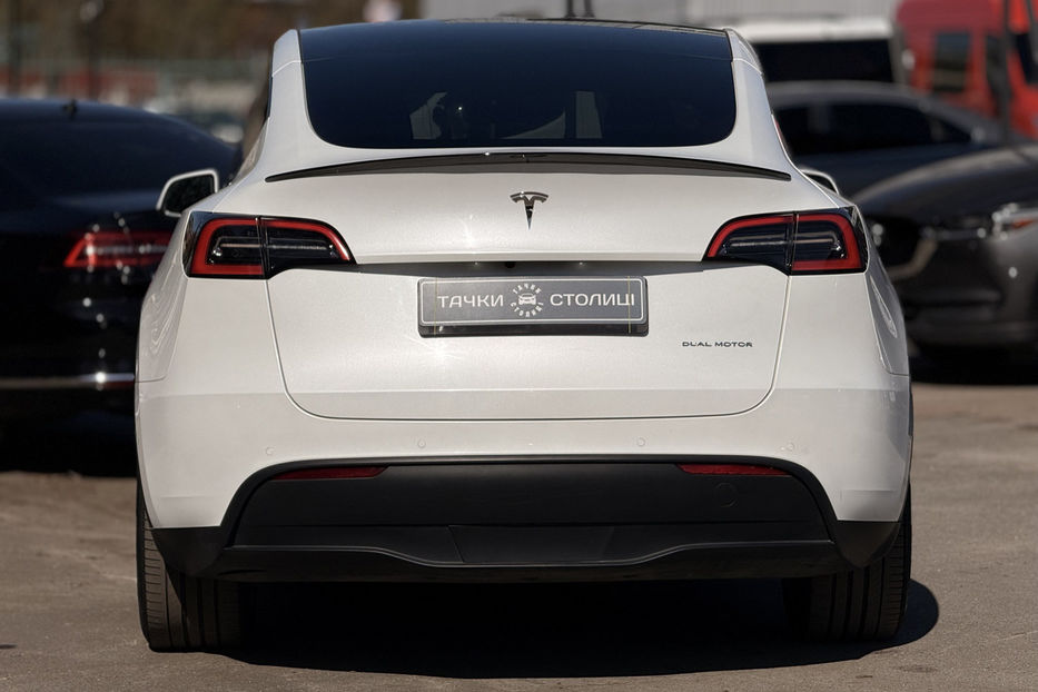 Продам Tesla Model Y Long Range 82 kWh Dual Motor  2022 года в Киеве