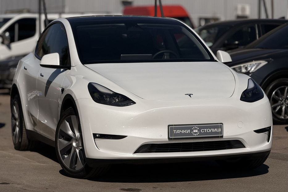 Продам Tesla Model Y Long Range 82 kWh Dual Motor  2022 года в Киеве