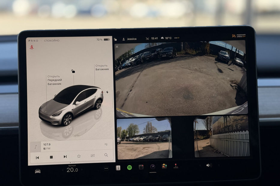 Продам Tesla Model Y Long Range 82 kWh Dual Motor  2022 года в Киеве