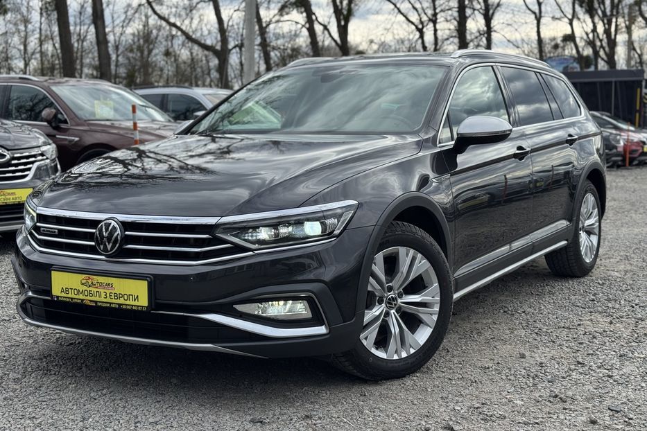 Продам Volkswagen Passat Alltrack B8+ 200(кс) 2022 года в г. Умань, Черкасская область