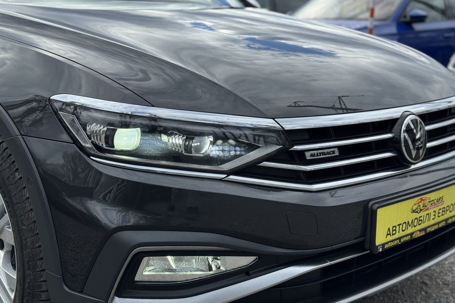 Продам Volkswagen Passat Alltrack B8+ 200(кс) 2022 года в г. Умань, Черкасская область