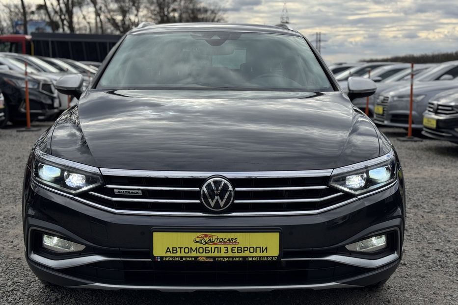 Продам Volkswagen Passat Alltrack B8+ 200(кс) 2022 года в г. Умань, Черкасская область