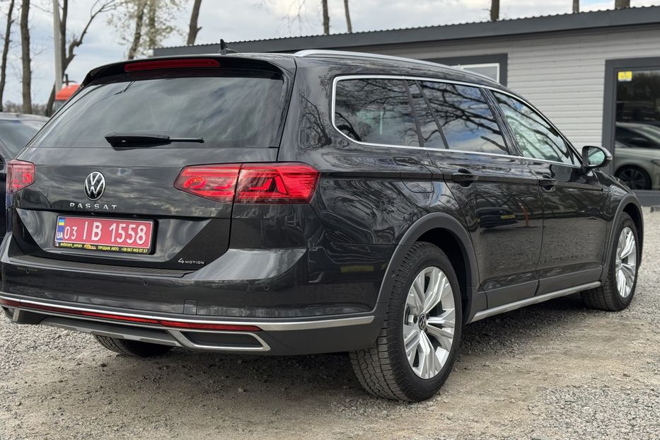 Продам Volkswagen Passat Alltrack B8+ 200(кс) 2022 года в г. Умань, Черкасская область