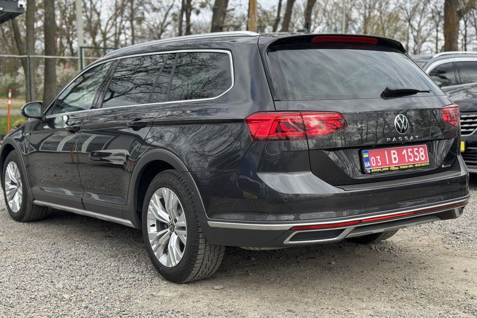 Продам Volkswagen Passat Alltrack B8+ 200(кс) 2022 года в г. Умань, Черкасская область