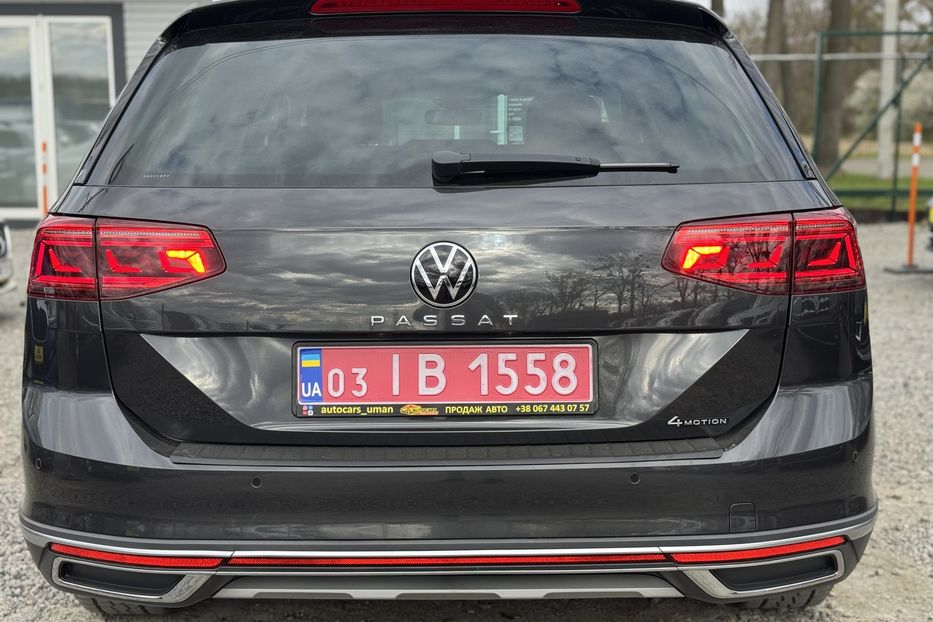 Продам Volkswagen Passat Alltrack B8+ 200(кс) 2022 года в г. Умань, Черкасская область