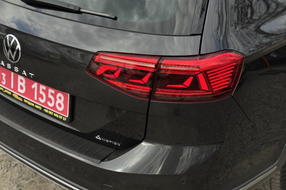 Продам Volkswagen Passat Alltrack B8+ 200(кс) 2022 года в г. Умань, Черкасская область