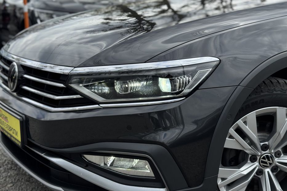 Продам Volkswagen Passat Alltrack B8+ 200(кс) 2022 года в г. Умань, Черкасская область