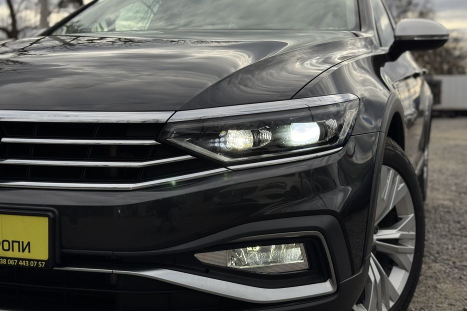 Продам Volkswagen Passat Alltrack B8+ 200(кс) 2022 года в г. Умань, Черкасская область