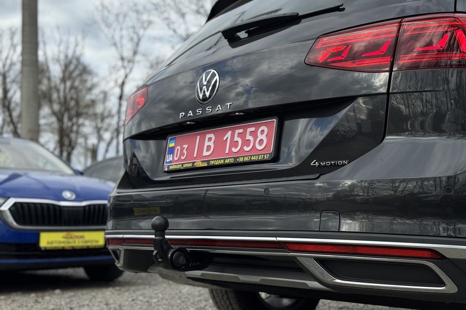Продам Volkswagen Passat Alltrack B8+ 200(кс) 2022 года в г. Умань, Черкасская область