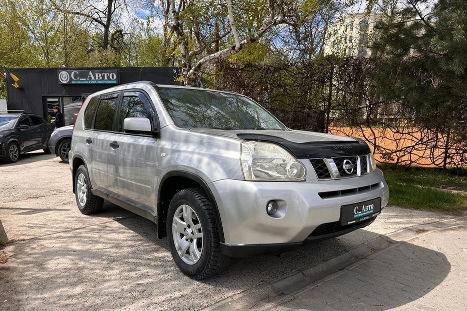 Продам Nissan X-Terra 2007 года в Черновцах