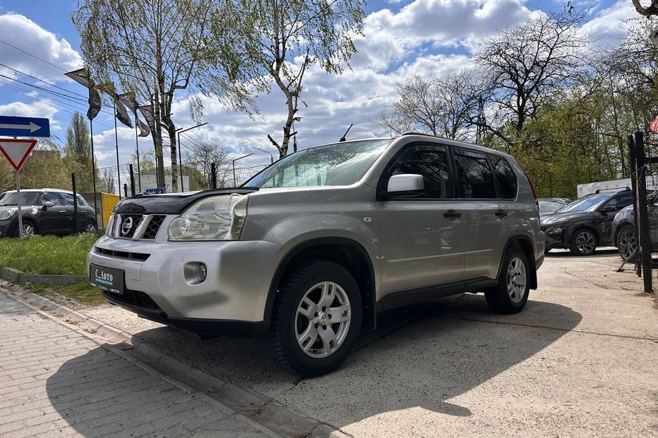 Продам Nissan X-Terra 2007 года в Черновцах