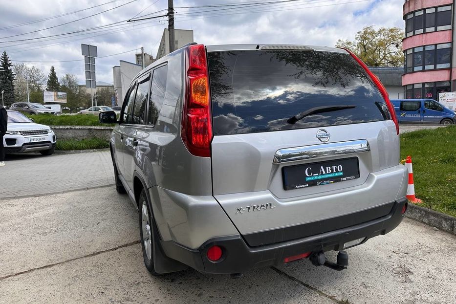 Продам Nissan X-Terra 2007 года в Черновцах