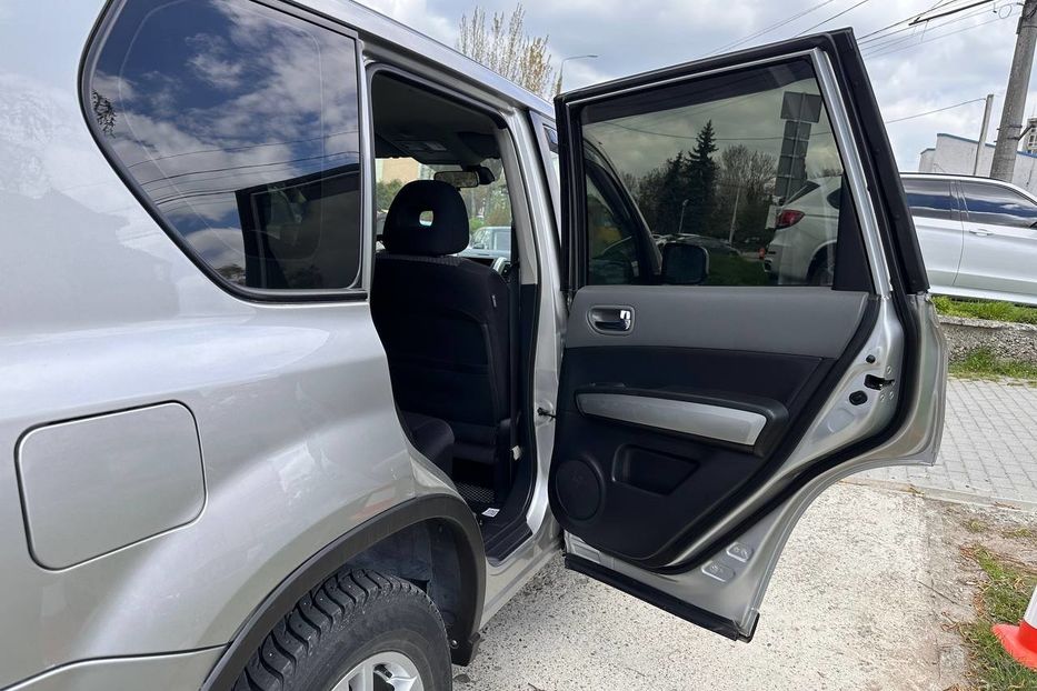 Продам Nissan X-Terra 2007 года в Черновцах