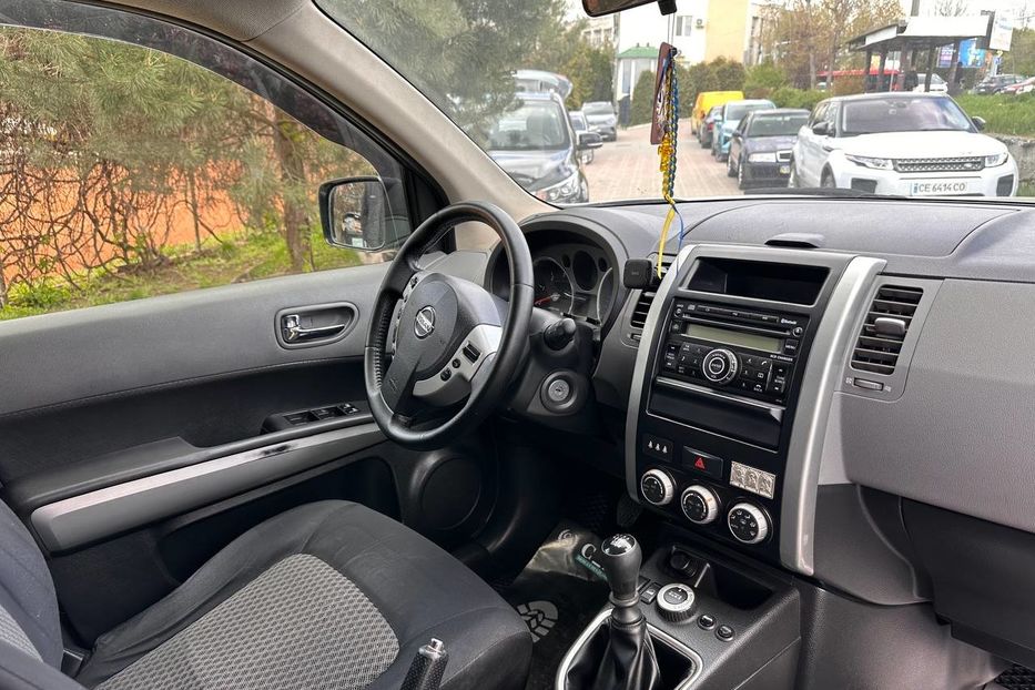 Продам Nissan X-Terra 2007 года в Черновцах