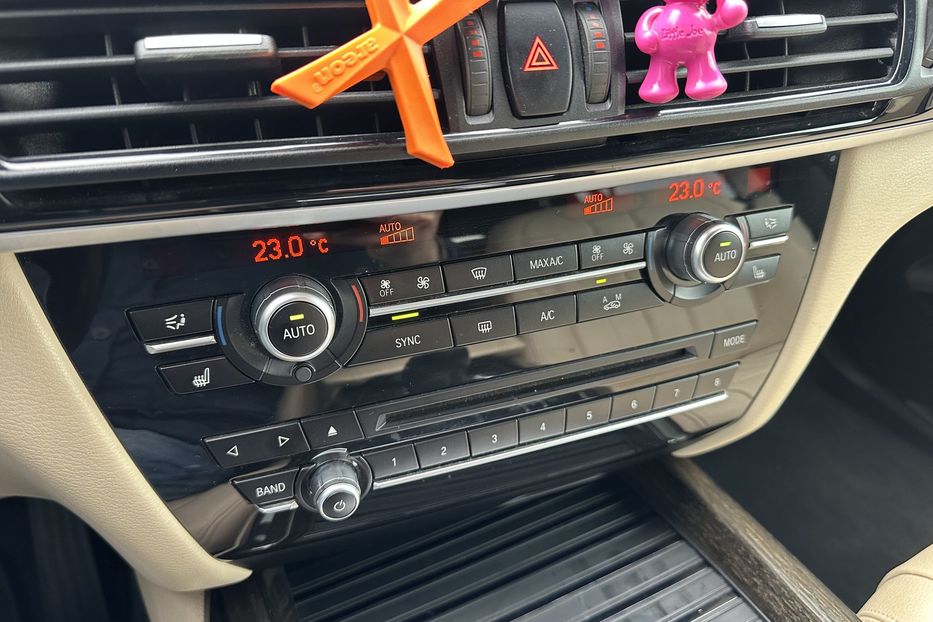 Продам BMW X5 Xdrive 35i 2016 года в Киеве