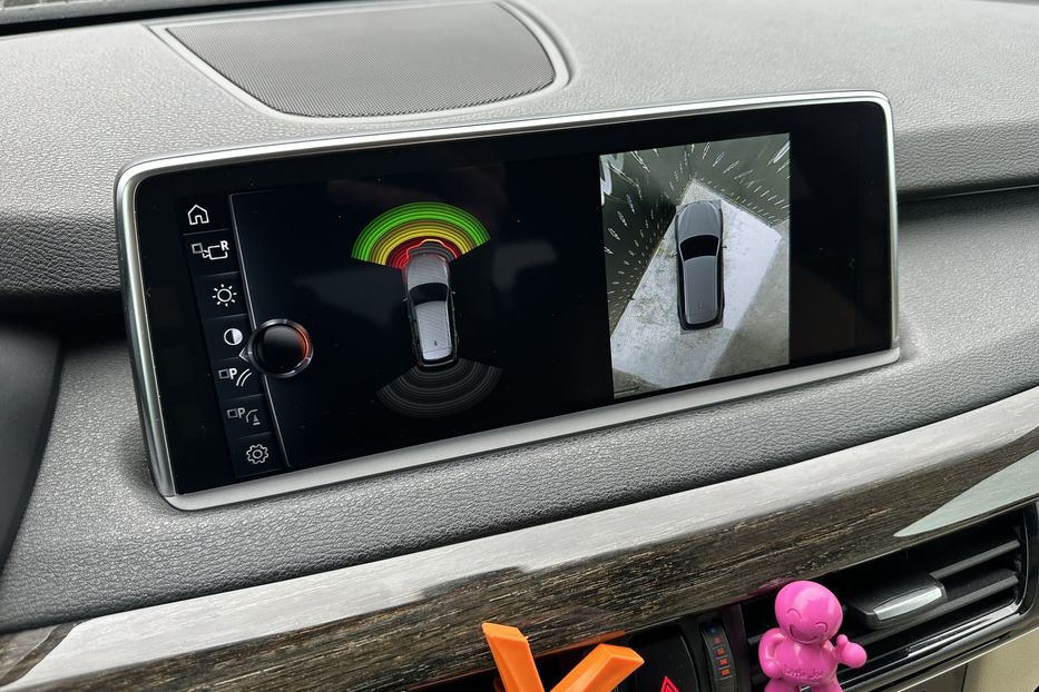 Продам BMW X5 Xdrive 35i 2016 года в Киеве