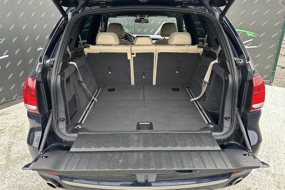 Продам BMW X5 Xdrive 35i 2016 года в Киеве