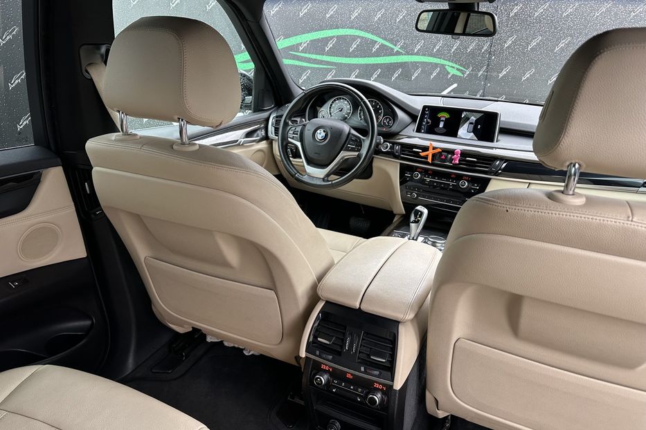 Продам BMW X5 Xdrive 35i 2016 года в Киеве