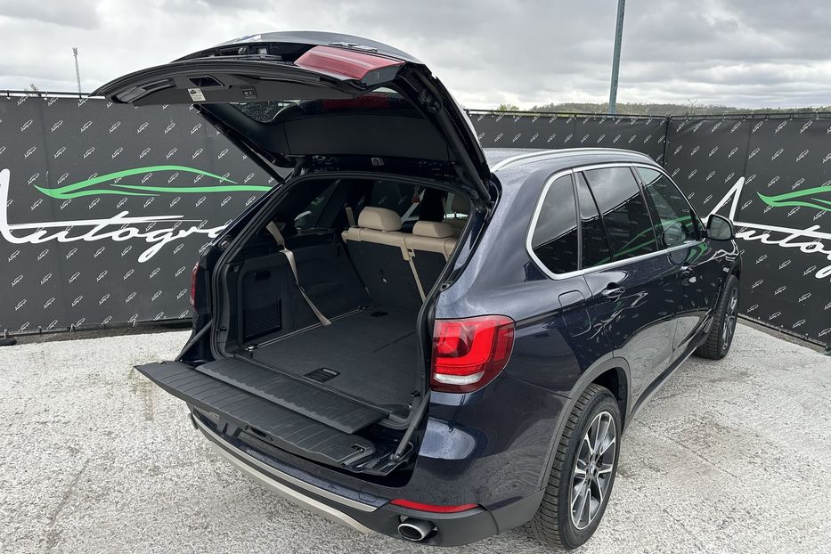 Продам BMW X5 Xdrive 35i 2016 года в Киеве