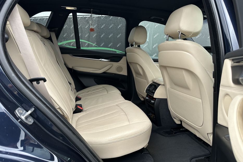 Продам BMW X5 Xdrive 35i 2016 года в Киеве