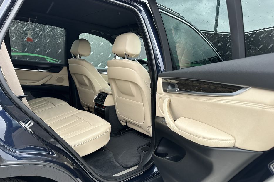 Продам BMW X5 Xdrive 35i 2016 года в Киеве