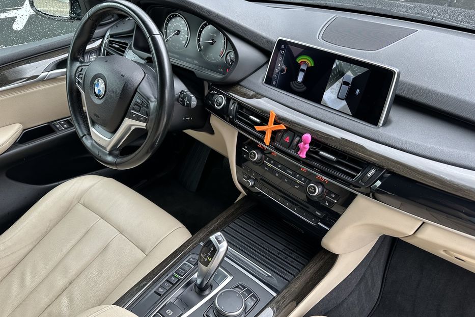 Продам BMW X5 Xdrive 35i 2016 года в Киеве
