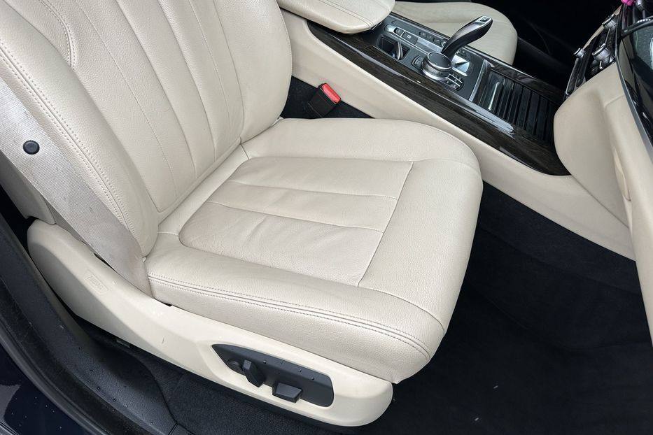 Продам BMW X5 Xdrive 35i 2016 года в Киеве