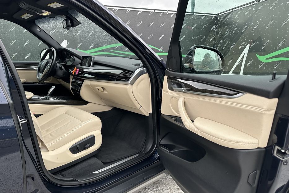 Продам BMW X5 Xdrive 35i 2016 года в Киеве
