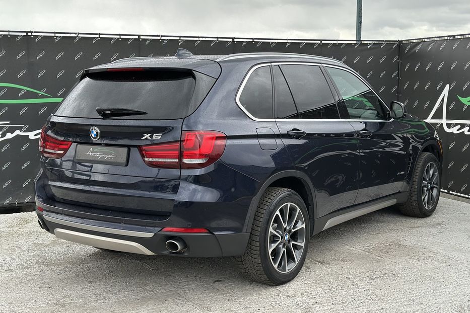 Продам BMW X5 Xdrive 35i 2016 года в Киеве
