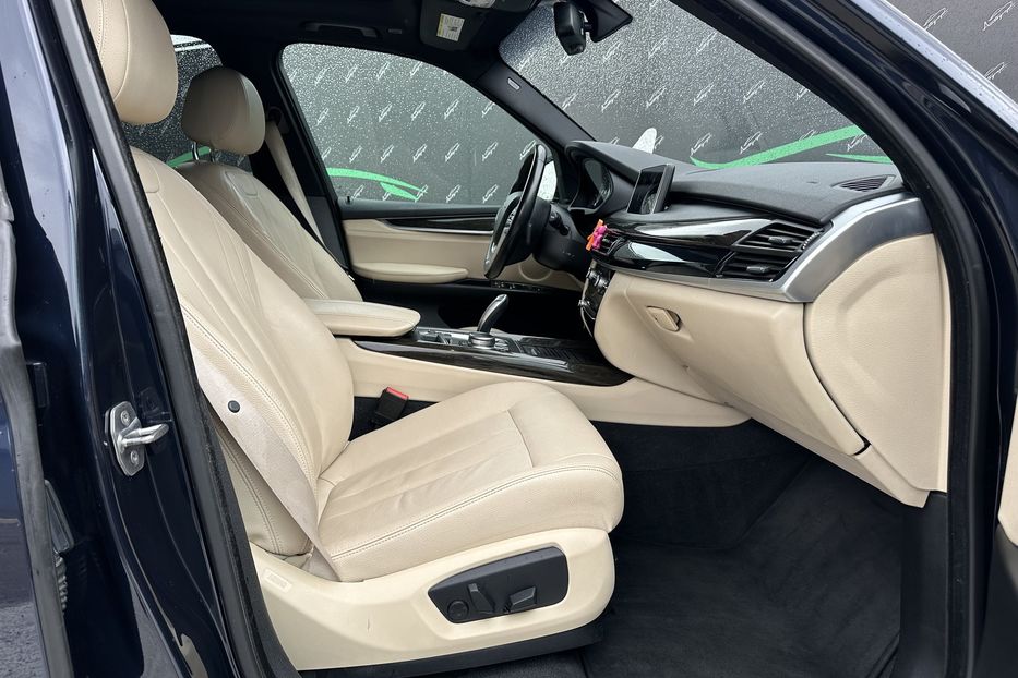 Продам BMW X5 Xdrive 35i 2016 года в Киеве