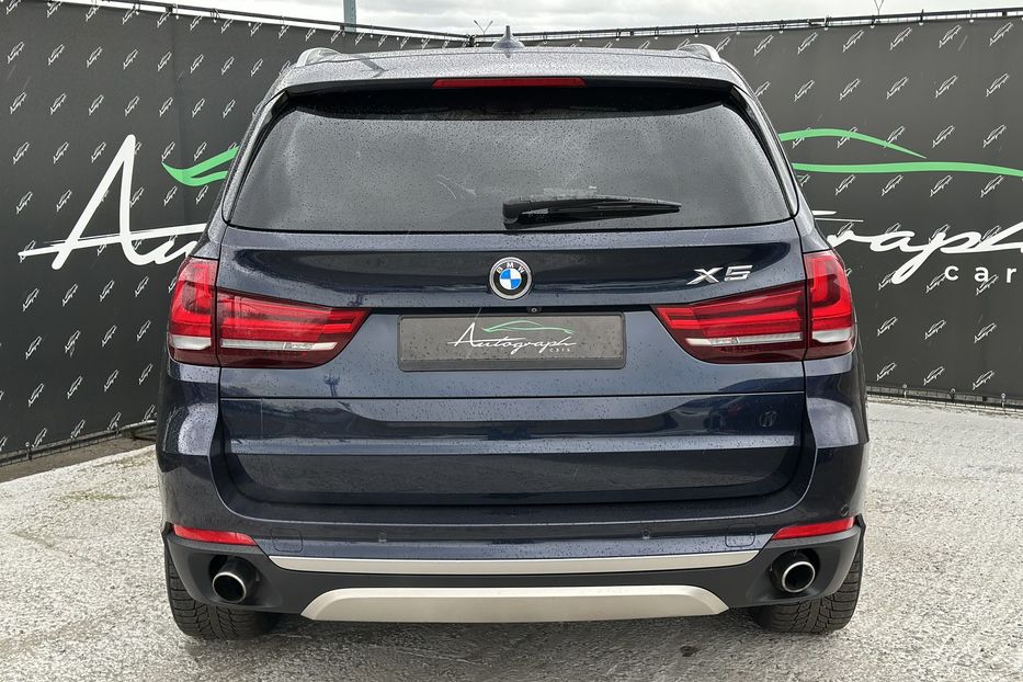 Продам BMW X5 Xdrive 35i 2016 года в Киеве