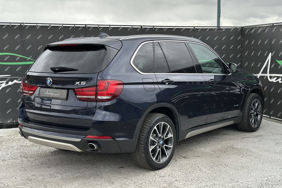 Продам BMW X5 Xdrive 35i 2016 года в Киеве