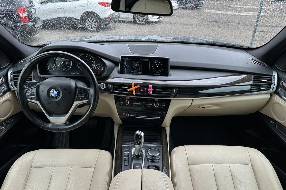 Продам BMW X5 Xdrive 35i 2016 года в Киеве
