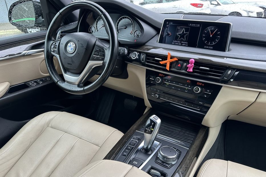 Продам BMW X5 Xdrive 35i 2016 года в Киеве