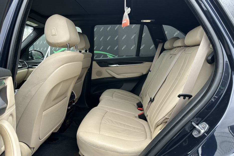 Продам BMW X5 Xdrive 35i 2016 года в Киеве
