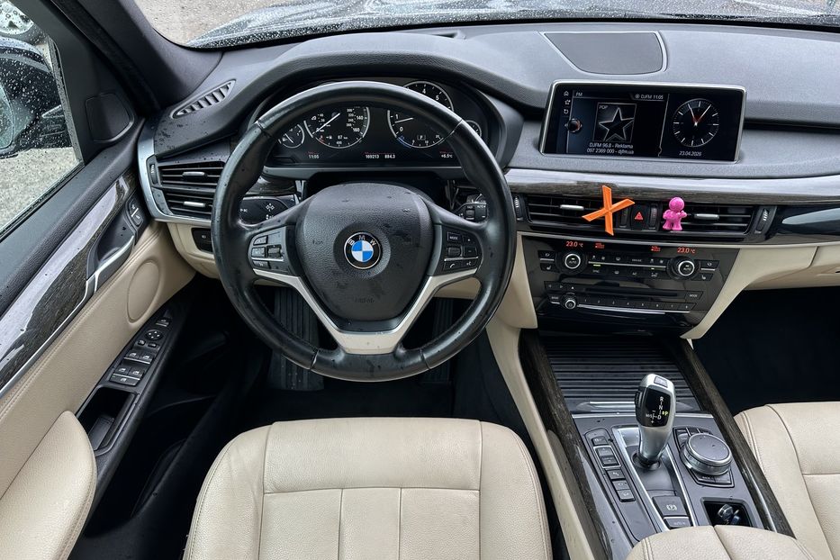 Продам BMW X5 Xdrive 35i 2016 года в Киеве