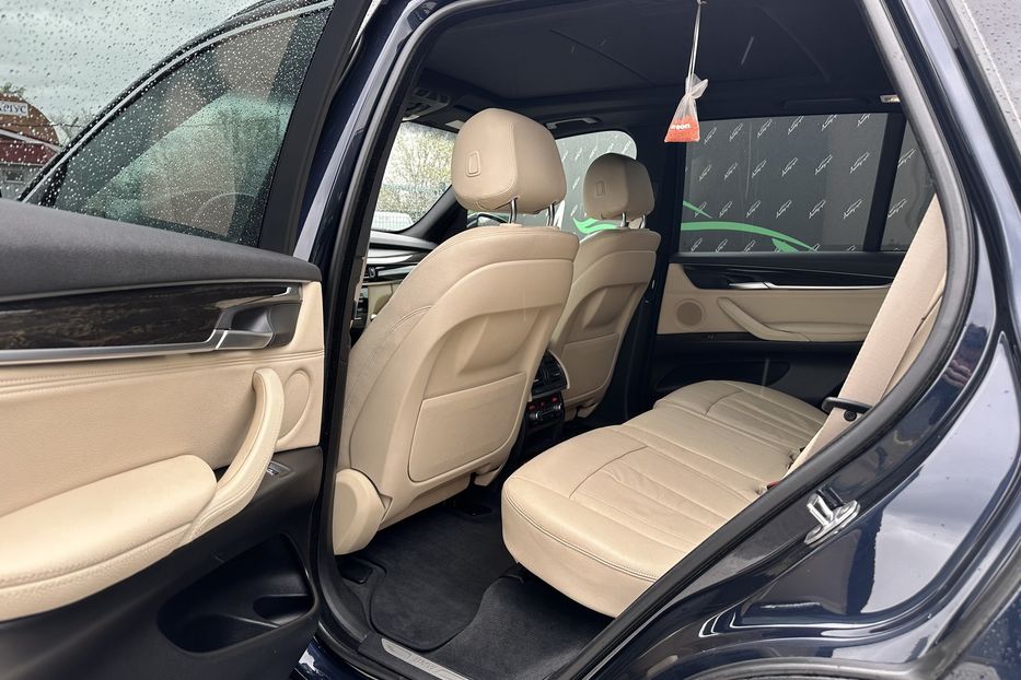 Продам BMW X5 Xdrive 35i 2016 года в Киеве