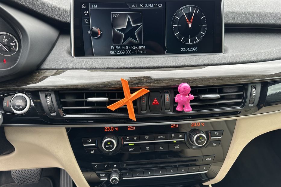 Продам BMW X5 Xdrive 35i 2016 года в Киеве