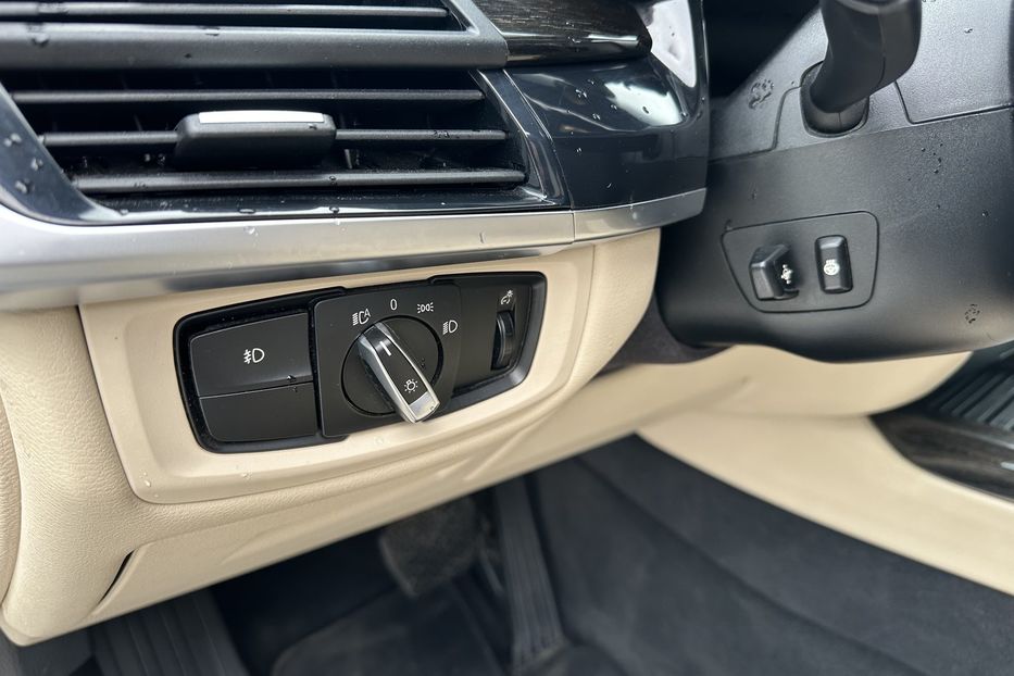 Продам BMW X5 Xdrive 35i 2016 года в Киеве