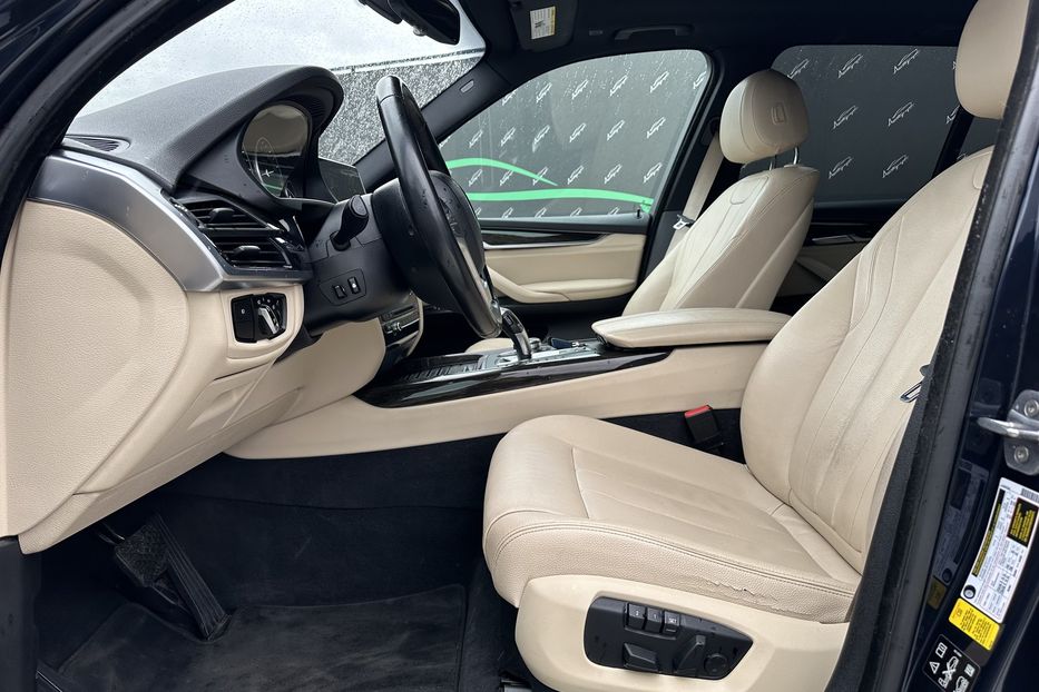 Продам BMW X5 Xdrive 35i 2016 года в Киеве
