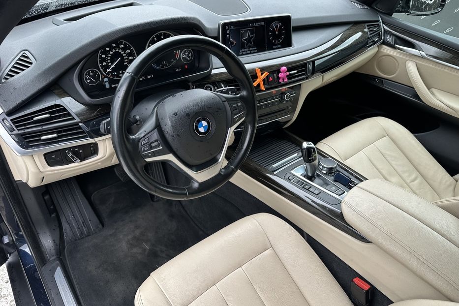 Продам BMW X5 Xdrive 35i 2016 года в Киеве